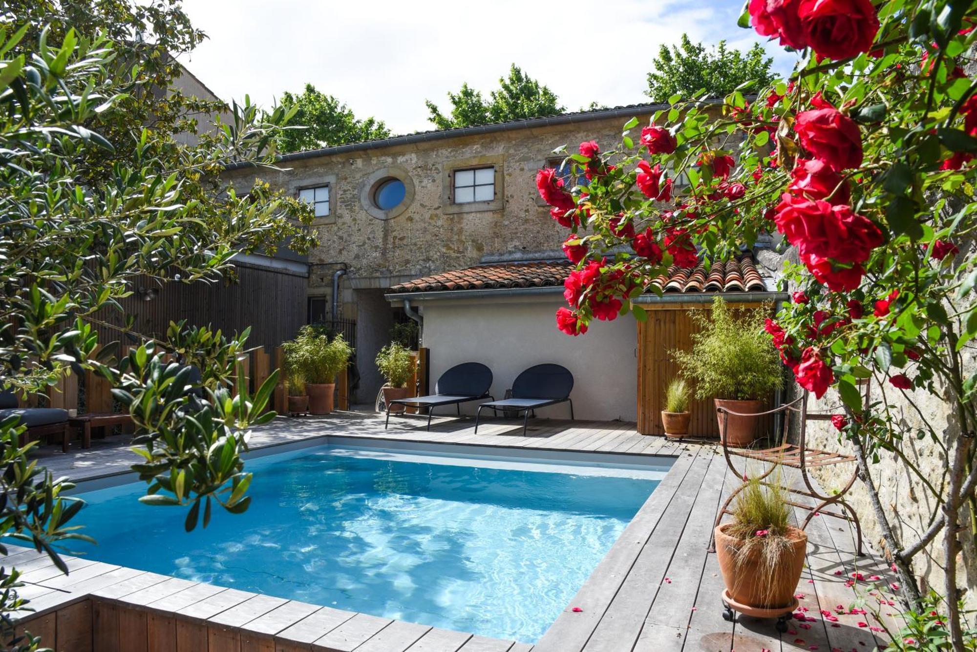 Gite De L'Autre Jardin Mirepoix  Exterior photo