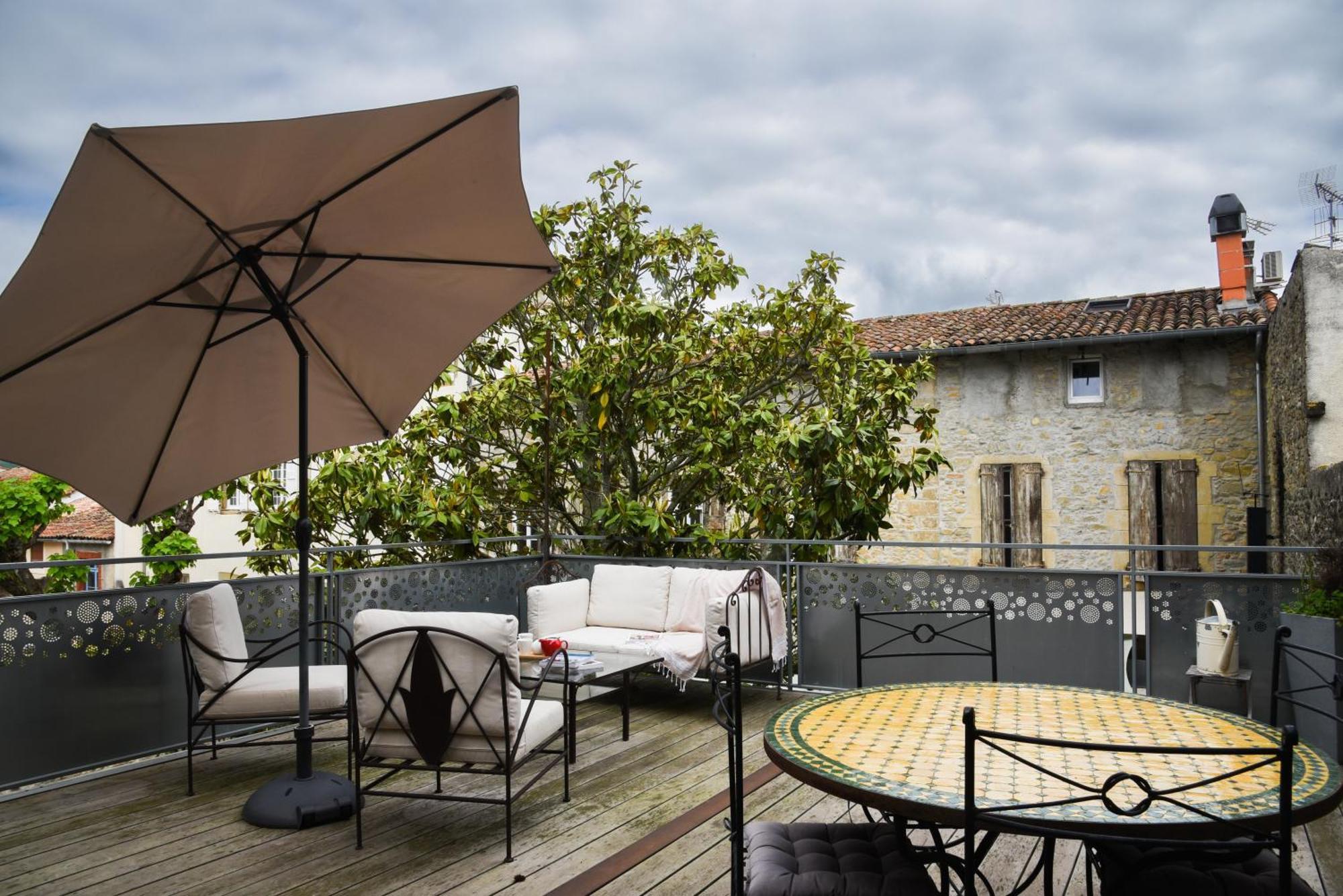 Gite De L'Autre Jardin Mirepoix  Exterior photo