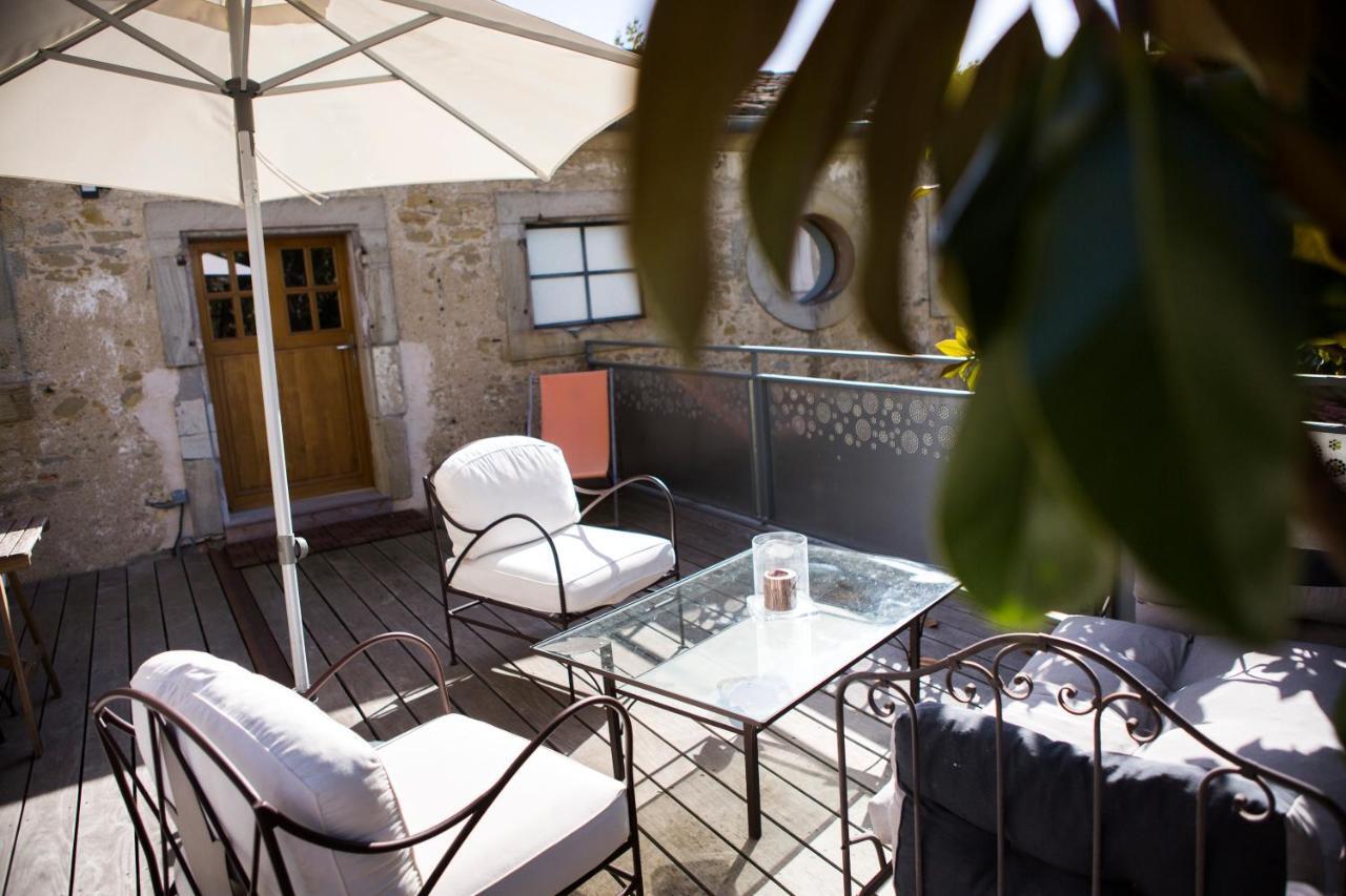 Gite De L'Autre Jardin Mirepoix  Exterior photo